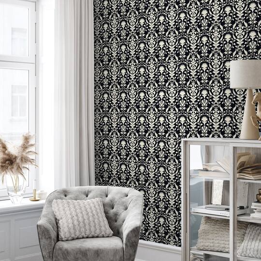 Surface Style Peacefulness Peel & Stick Wallpaper